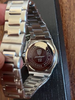 Reloj Poedagar - Azul Marino