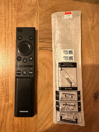 Mando Samsung Smart TV