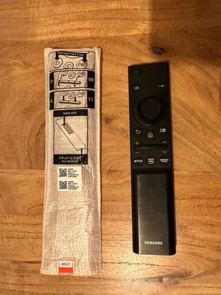 Mando Samsung Smart TV