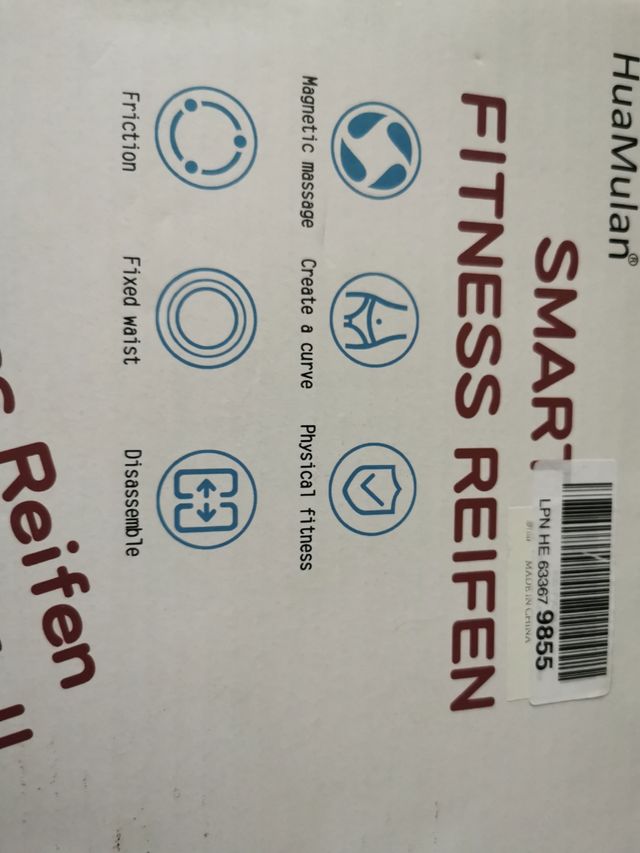 Aro Fitness Hua Mulan Smart Reifen