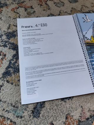 PREPARA MATEMÁTICAS 4.º ESO: Repasa los conteni...