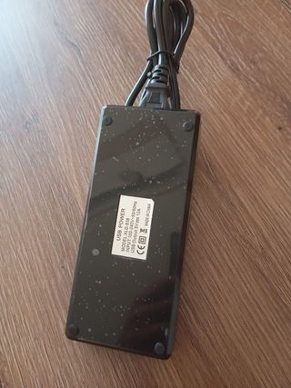Cargador USB 12 puertos USB