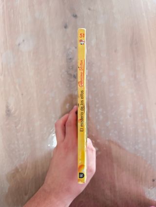 El misterio de los elfos: Geronimo Stilton 51