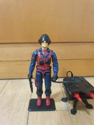 Gi Joe Scrap Iron 