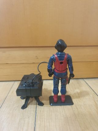 Gi Joe Scrap Iron 