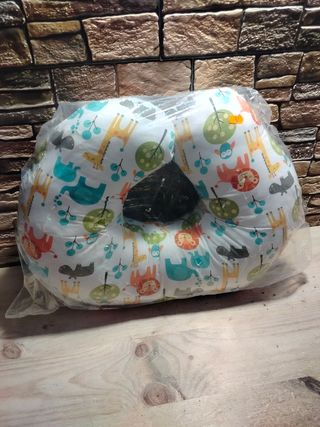 BOPPY Cojín de lactancia Soporte para bebés