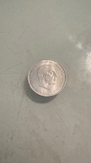 20 monedas 0’50 Franco- Monedas antiguas