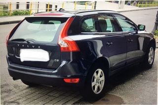Volvo XC60 2012