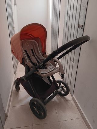 Carro bebé Jané 3 piezas