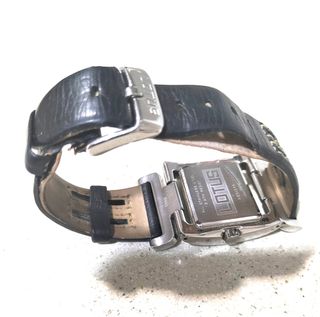 Reloj Lotus Mujer - Negro y Plata