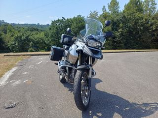 BMW R1200GS - Moto de aventura