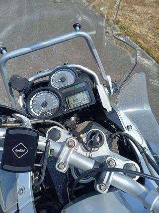 BMW R1200GS - Moto de aventura