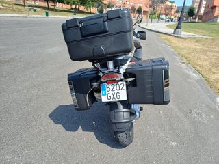 BMW R1200GS - Moto de aventura