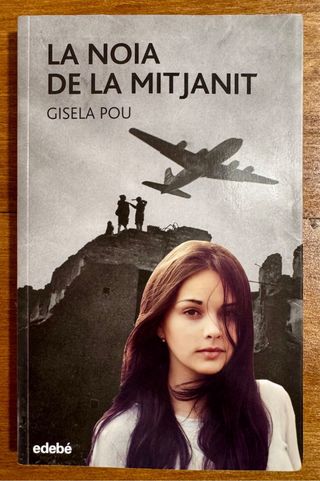 lot de 4 llibres de literatura juvenil