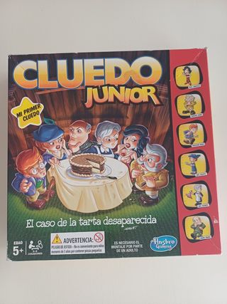Cluedo Junior