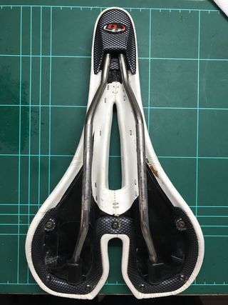 Sillín Specialized 155 blanco