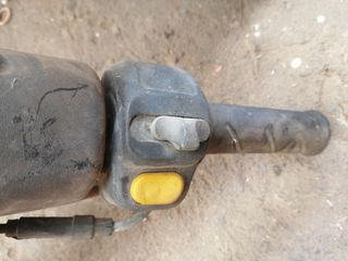 Peugeot Trekker 50: piezas