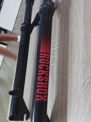 Horquilla Rock Shox Judy XC