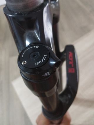 Horquilla Rock Shox Judy XC