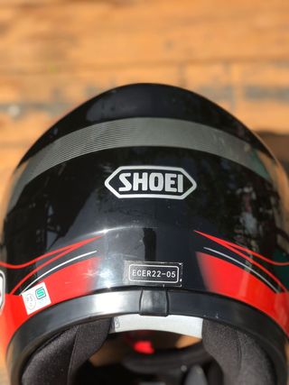 Casco Shoei GT-Air 2