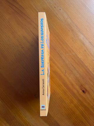 La sorpresa de los números: Un viaje al fascina...