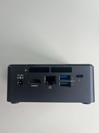 Intel NUC7i5BNH - Mini PC