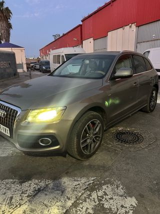 Audi Q5 2009