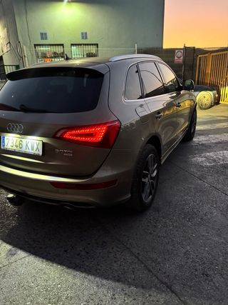 Audi Q5 2009