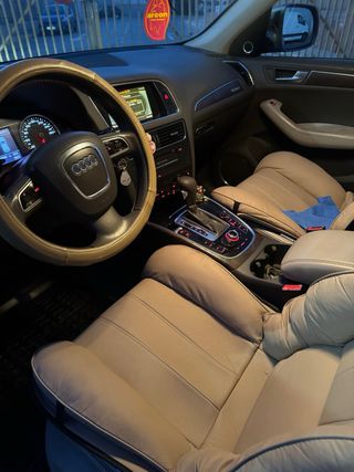 Audi Q5 2009