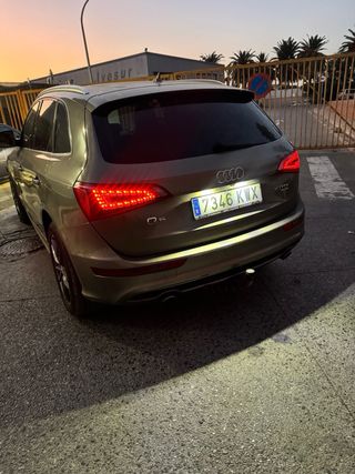 Audi Q5 2009