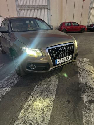 Audi Q5 2009