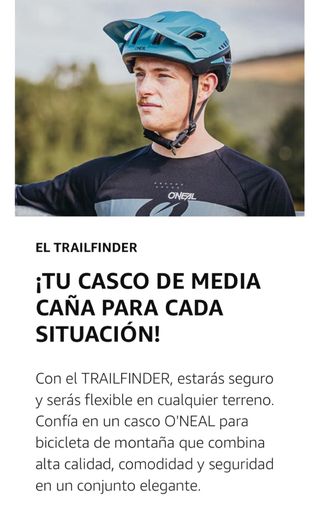 Casco O'NEAL MTB,Enduro