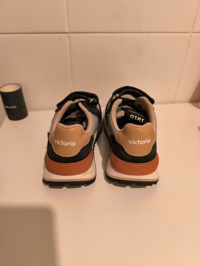 Zapatillas Victoria Niño/Niña 28