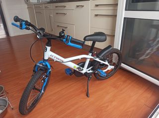 Bicicleta infantil