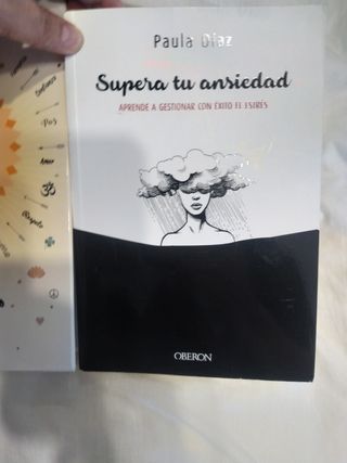 3 libros de autoayuda 