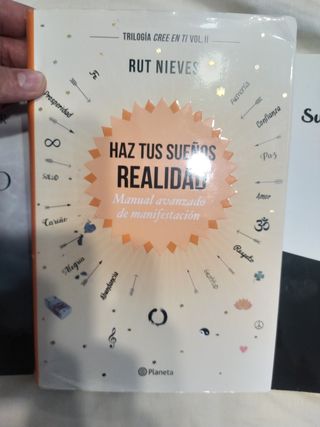3 libros de autoayuda 