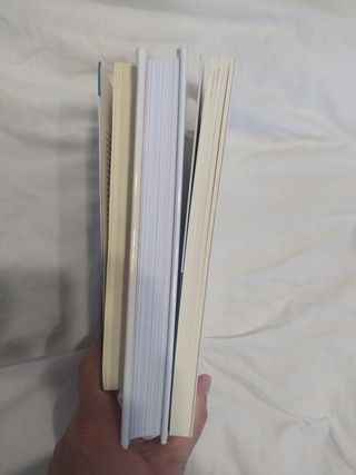 3 libros de autoayuda 