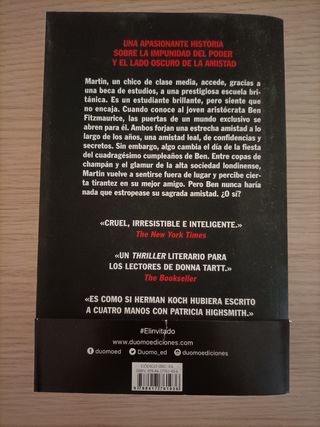 El invitado