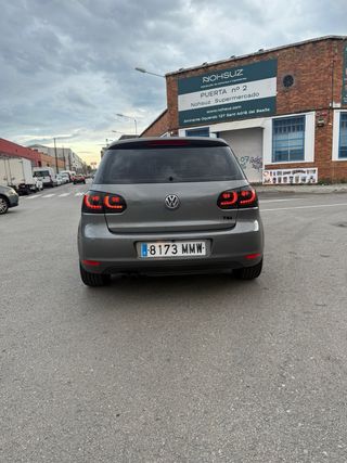 Volkswagen Golf 2010