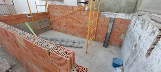 Casa Semirreformada Corredera