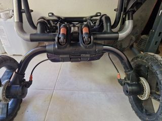 Carrito Jane Crosswalk: Cuna, Maxi-Cosi & Silla