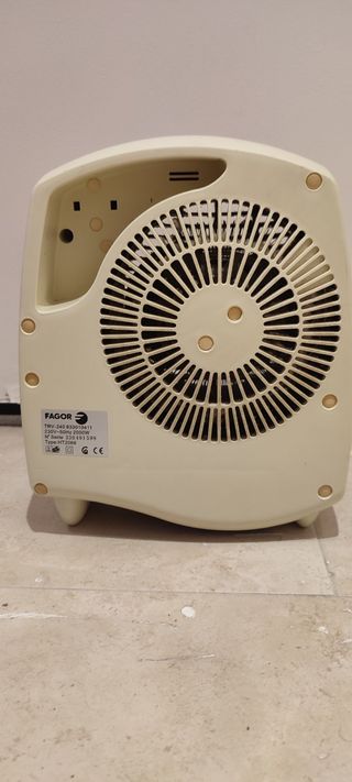 Calefactor Fagor TRV-240 vintage