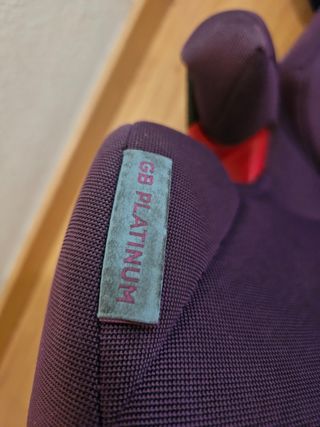 Silla coche Cybex Solution