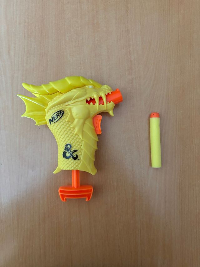 Nerf D&D Dragon Blaster