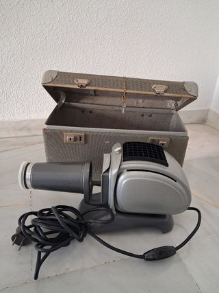 Proyector Diapositivas Antiguo Noris