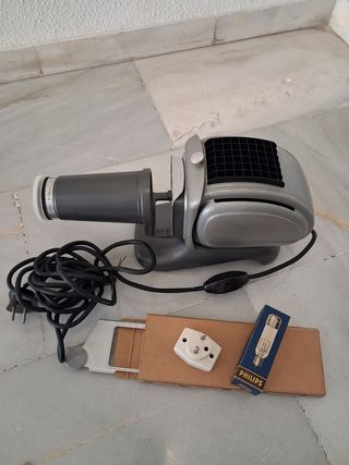 Proyector Diapositivas Antiguo Noris