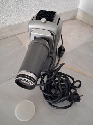 Proyector Diapositivas Antiguo Noris