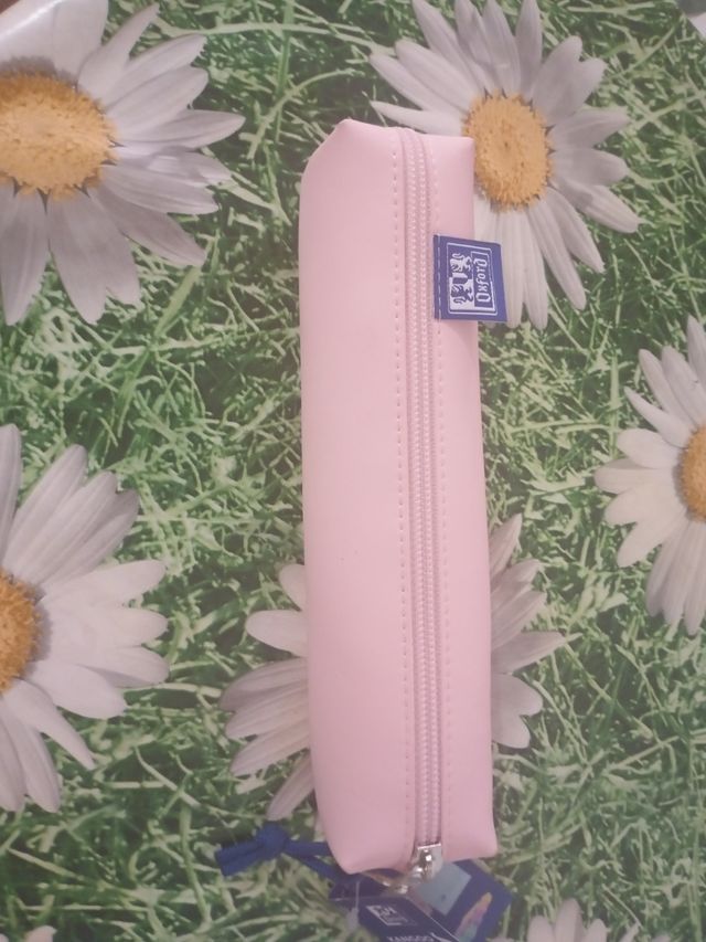 Portatodo Oxford rosa