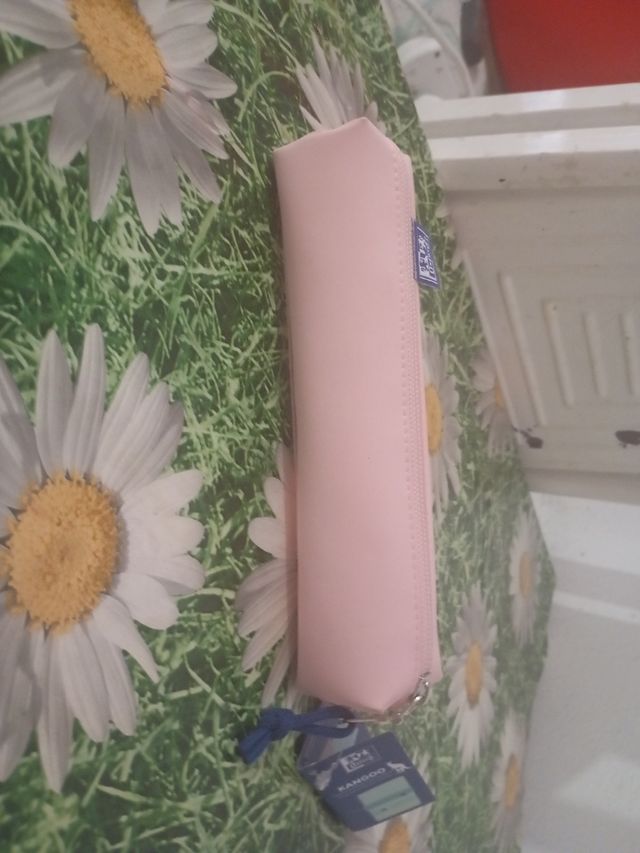 Portatodo Oxford rosa