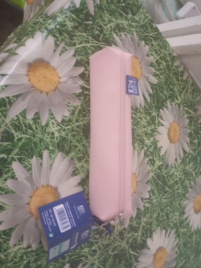 Portatodo Oxford rosa